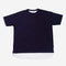 Boysnextdoor 深藍色假兩件口袋T-shirt